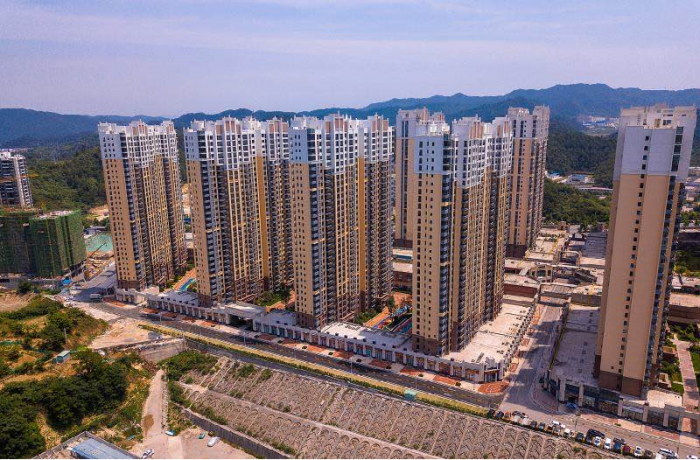 十堰萬(wàn)達(dá)廣場(chǎng)住宅11幢、12幢
